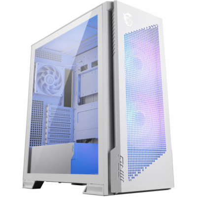 MSI skříň MPG VELOX 300R AIRFLOW PZ WHITE/ bez zdroje/ te...