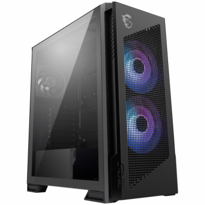 MSI skříň MPG VELOX 300R AIRFLOW PZ/ bez zdroje/ temperov...