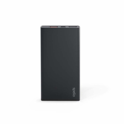 Spello Slim PD powerbanka - 10 000mAh - černá