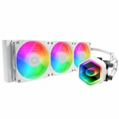 Cooler Master vodní chladič MasterLiquid 360 Core II, 3x1...