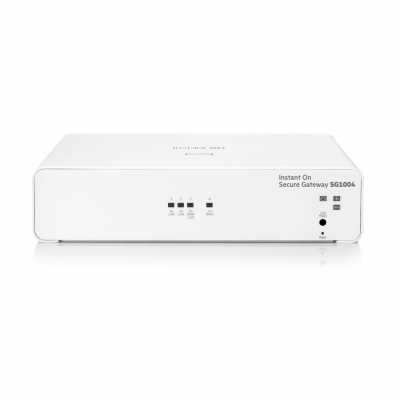 HPE NW IOn Secure Gateway SG1004 4G