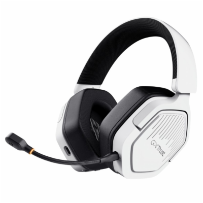 Trust GXT 493PS Carus/Jack/USB/Bílá