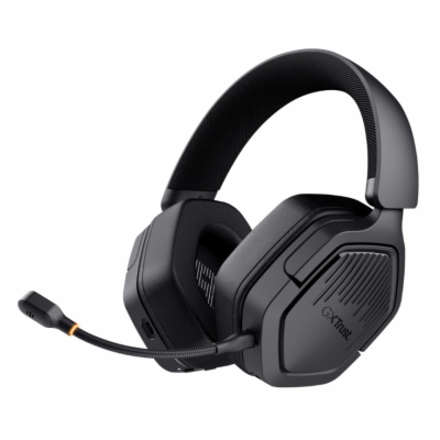Trust GXT 493PS Carus/Jack/USB/Černá
