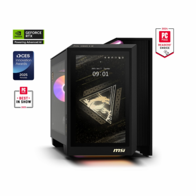 MSI MEG Vision X/AI 2NVZ9-048EU/Tower/U9-285K/64GB/2TB/RT...