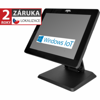 VIRTUOS BPOS BP-1588, 15" LCD LED, 400 cd/m2, J6412, 8GB ...