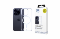 3mk Just20g MagCase pro Apple iPhone 16E