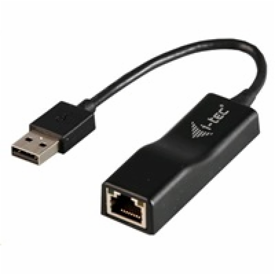 Bazar - iTec USB 2.0 Fast Ethernet Adapter, z opravy