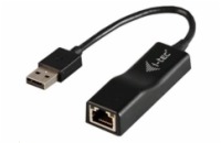 Bazar - iTec USB 2.0 Fast Ethernet Adapter, z opravy