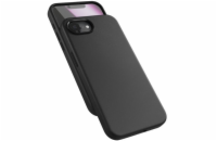 Epico Mag+ kožený kryt iPhone 16e - černá