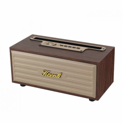 Reproduktor Kisonli G12A, Bluetooth, USB, SD, AUX, FM – h...