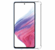 Samsung Průhledný zadní kryt A26 Transparent