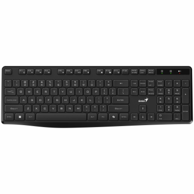GENIUS KB-7200, bezdrátová