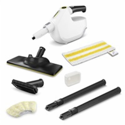 Kärcher SC 1 Multi & Up parní čistič, 1300 W, 200 ml, pod...