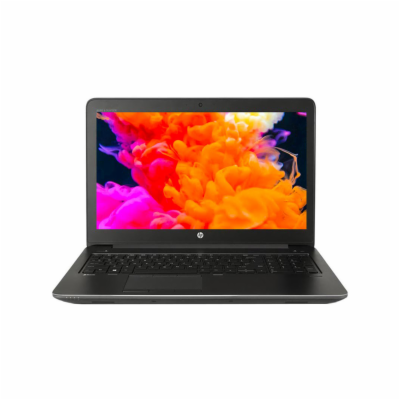HP ZBook 15 G3 Mobile Workstation 15,6 palců, 32 GB, Inte...