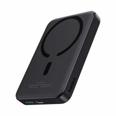 Bezdrátová powerbanka Baseus Magnetic Mini Air 10000mAh, ...