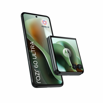 Motorola Razr 60 Ultra 16GB/512GB PANTONE Scarab