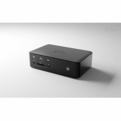 i-tec Thunderbolt5 Quattro Display Docking Station, 5x US...
