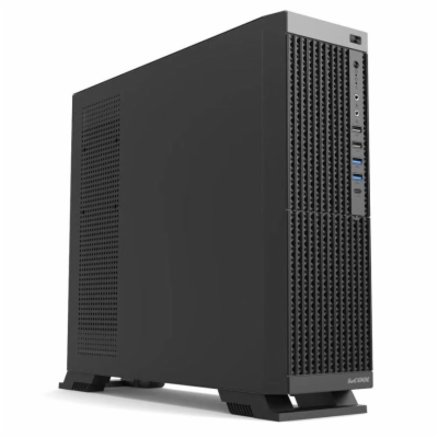 1stCOOL SFF COMPACT 2 ver.1, skrinka mATX, 2xUSB3.0, 2xUS...