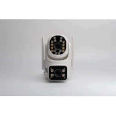 Technaxx Dual Kamera Outdoor, bezpečnostní IP kamera, Wi-...
