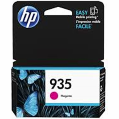HP inkoustová kazeta 935 purpurová C2P21AE originál
