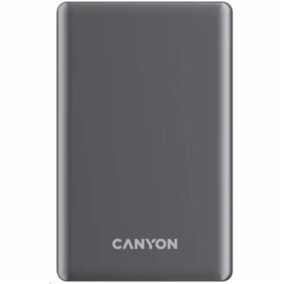 CANYON Power Bank PB-510, 10000 mAh Sim Magsage wireless,...