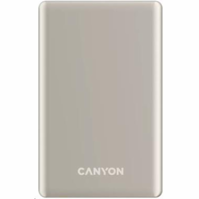 CANYON Power Bank PB-510, 10000 mAh Sim Magsage wireless ...