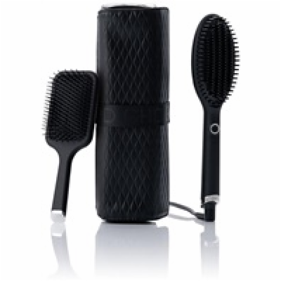 GHD Glide horkovzdušný kratáč, iontová technologie, dárko...