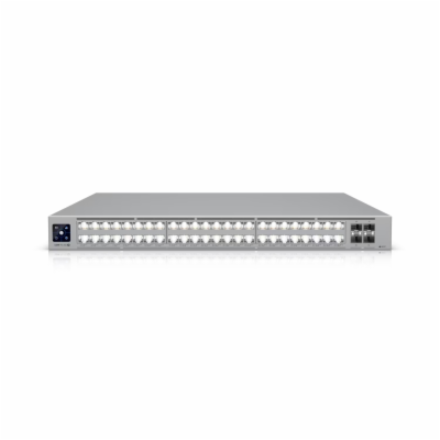 Ubiquiti UniFi Switch Pro XG 48 PoE - 32x 10GbE, 16x 2.5G...