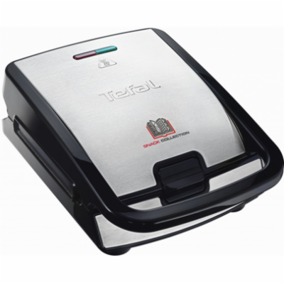 TEFAL SW854D16 Snack Collection 4v1 toustovač, 700 W, vym...