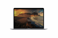 Notebook Apple MacBook Air 13" (M1, 2020) Space Gray  Notebook - 13,3 palců, 16 GB, Apple M1, 512 GB NVMe SSD, macOS, 2560 x 1600 px, Apple M1, Bluetooth, WIFI, Webkamera, Vady: mírné estetické vady
