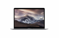 Notebook Apple MacBook Air 13" (M1, 2020) Space Gray  Notebook - 13,3 palců, 16 GB, Apple M1, 512 GB NVMe SSD, macOS, 2560 x 1600 px, Apple M1, Bluetooth, WIFI, Webkamera