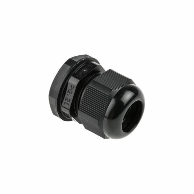 Kabelová průchodka PG-21 pro kabel 13-18mm černá