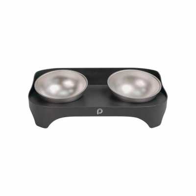 Misky pro psy PAW IN HAND Black