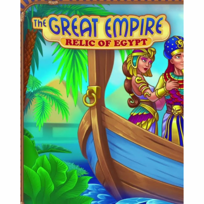 ESD The Great Empire Relic of Egypt