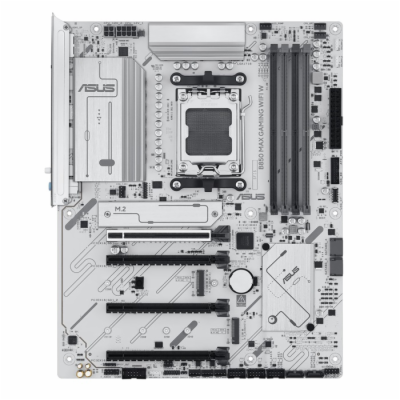 ASUS B850M MAX GAMING WIFI