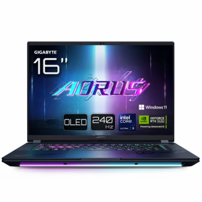 Gigabyte AORUS MASTER 16/BYHC5EEE64SP/U9-275HX/16"/2560x1...