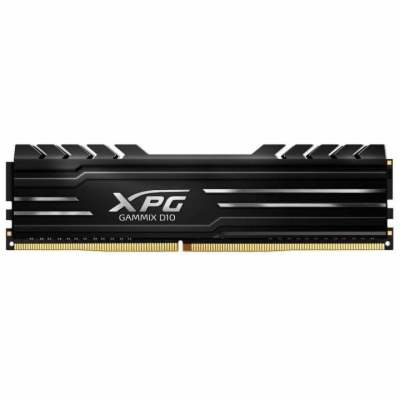 ADATA XPG Gammix D10 8GB DDR4 3200MHz / DIMM / CL16 / černá