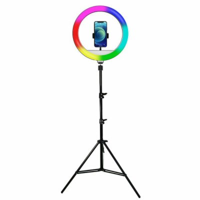 Powerton WPRL2RGB kruhové světlo