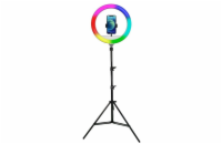 Powerton WPRL2RGB kruhové světlo