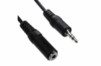 Kabel TIPA JACK 3.5 konektor/JACK 3.5 zdířka 10m