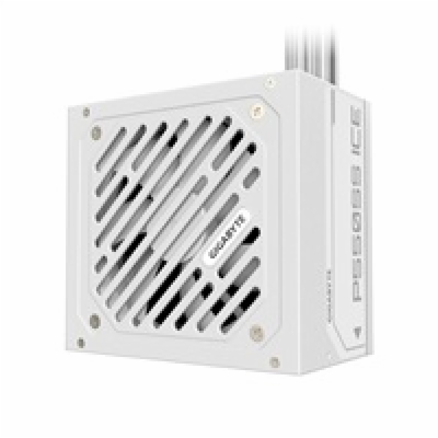 GIGABYTE zdroj P550SS ICE, 550W, 80+ Silver, 120mm, ATX 3...