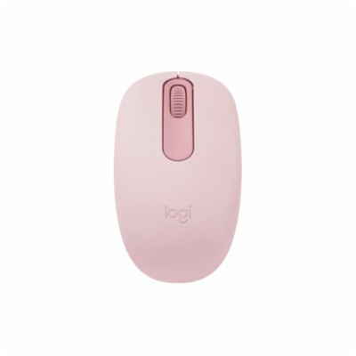 LOGITECH M196 Bluetooth Mouse - Rose