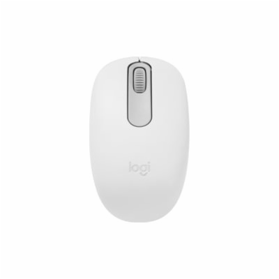 LOGITECH M196 Bluetooth Mouse - Off White
