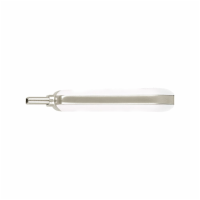 VERBATIM Plectra 256GB USB-C 3.2 Gen 1 bílá