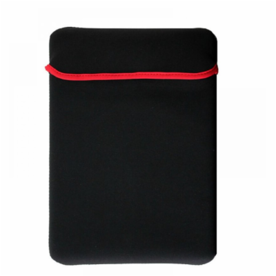 DeTech Neoprenové pouzdro, pro notebook/tablet, 12", čern...