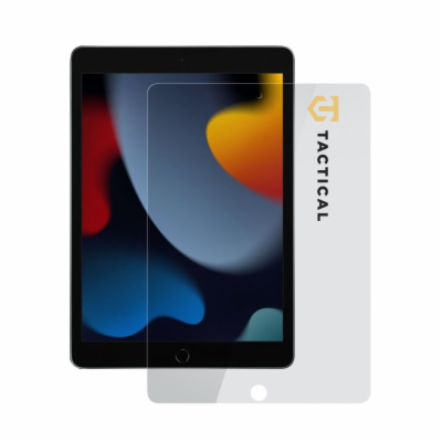 Tactical Glass Shield sklo pro iPad 10.2 2019/2020/2021 C...