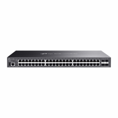 TP-LINK Omada 48-Port Gigabit Stackable Lite L3 Managed S...