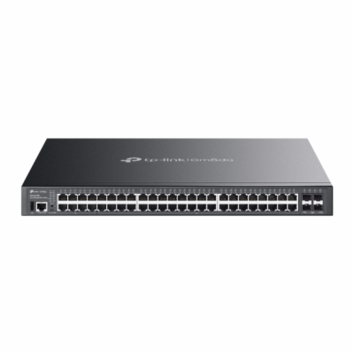 TP-LINK Omada 48-Port Gigabit Stackable Lite L3 Managed P...