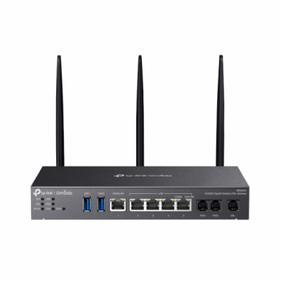 TP-LINK Omada AX3000 Gigabit Desktop DSL Gateway