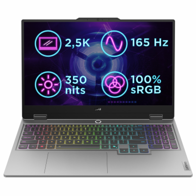 Lenovo LOQ/15IRX10/i7-13650HX/15,6"/QHD/32GB/1TB/RTX 5070...